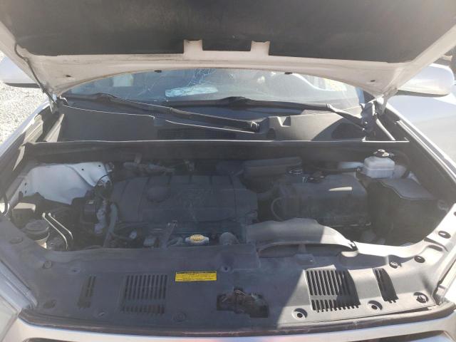 Photo 12 from auction – 2012 TOYOTA HIGHLANDER with VIN 5TDZA3EH8CS027078