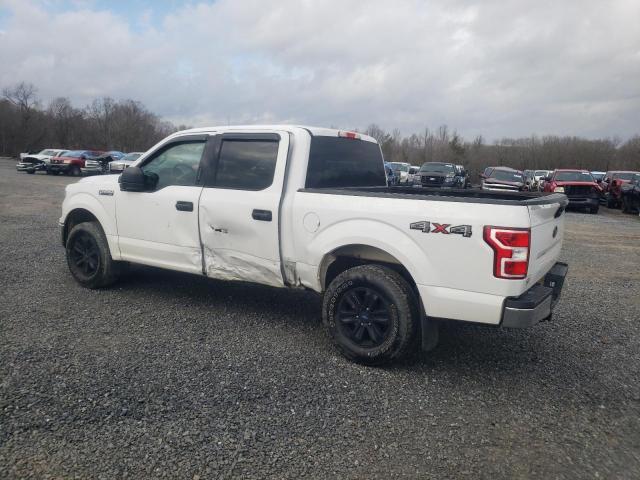 Photo 2 from auction – 2018 FORD F150 SUPER with VIN 1FTEW1EB5JKD37595