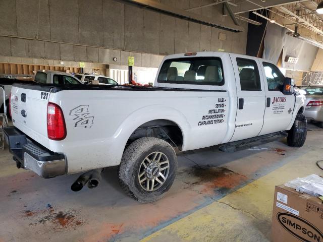 Photo 3 from auction – 2013 FORD F350 SUPER with VIN 1FT7W3BT9DEA40544
