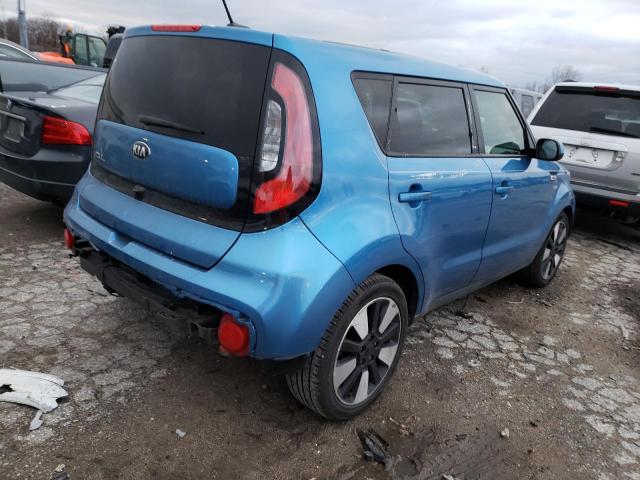 Photo 3 from auction – 2018 KIA SOUL + with VIN KNDJP3A5XJ7549967