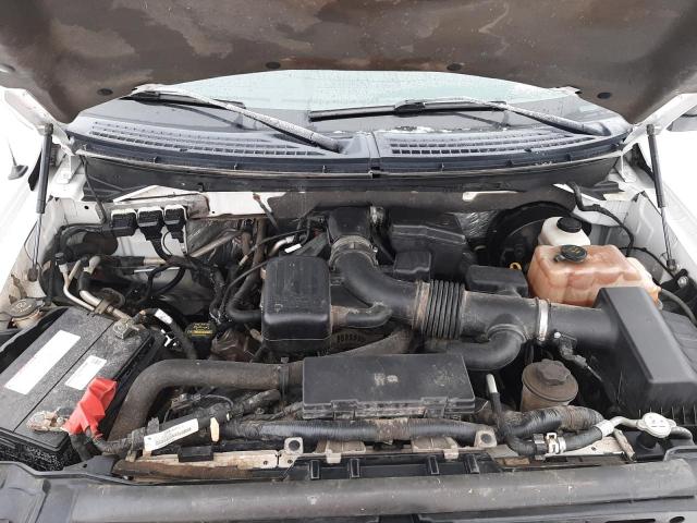 Photo 11 from auction – 2009 FORD F150 SUPER with VIN 1FTPW14V99FA61897