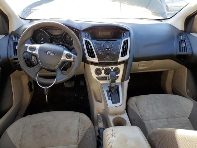 Photo 8 from auction – 2012 FORD FOCUS SE with VIN 1FAHP3F23CL387483