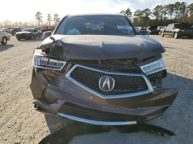Photo 5 from auction – 2019 ACURA MDX TECHNO with VIN 5J8YD3H57KL003201