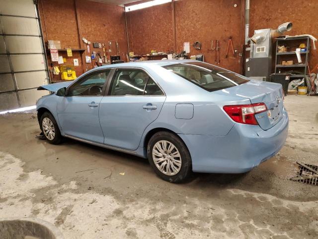 Photo 2 from auction – 2012 TOYOTA CAMRY BASE with VIN 4T4BF1FK4CR211741