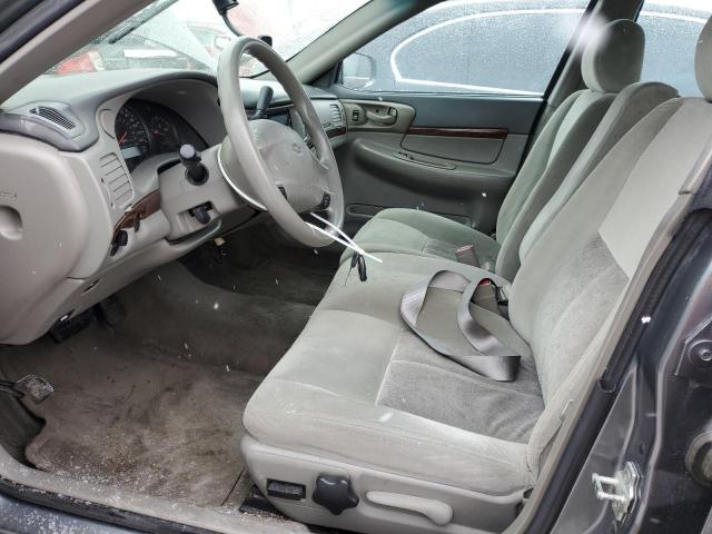 Photo 7 from auction – 2005 CHEVROLET IMPALA with VIN 2G1WF52E859294803