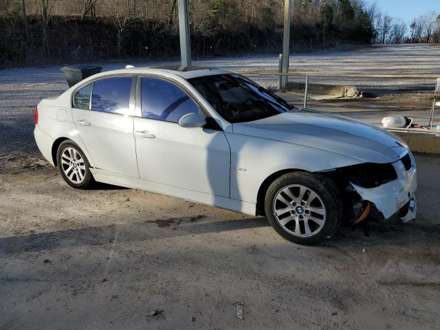 Photo 4 from auction – 2006 BMW 325 I with VIN WBAVB13566KX62725