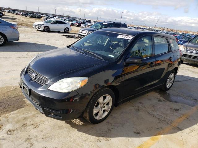 TOYOTA COROLLA MA 2003 with VIN 2T1KR32E53C076641 - Photo from auction