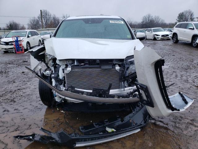 Photo 5 from auction – 2022 HONDA PILOT EXL with VIN 5FNYF6H57NB017293