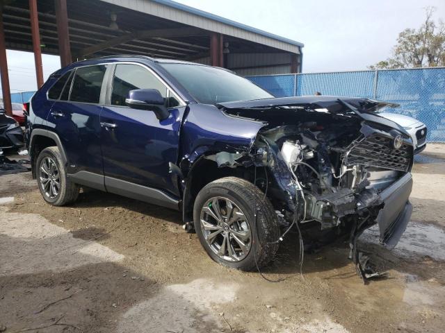 Photo 4 from auction – 2022 TOYOTA RAV4 LIMIT with VIN 4T3D6RFVXNU072012