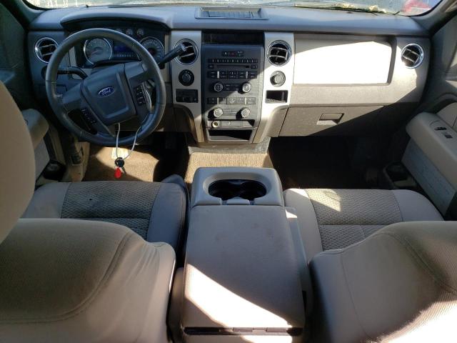 Photo 8 from auction – 2010 FORD F150 SUPER with VIN 1FTFW1EV3AFD36274