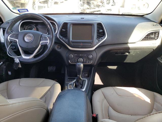 Photo 8 from auction – 2016 JEEP CHEROKEE L with VIN 1C4PJLDB1GW126772