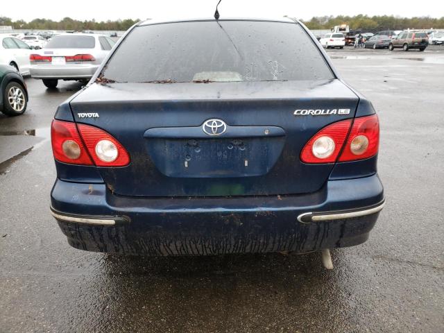 Photo 6 from auction – 2008 TOYOTA COROLLA with VIN 2T1BR32E77C814686