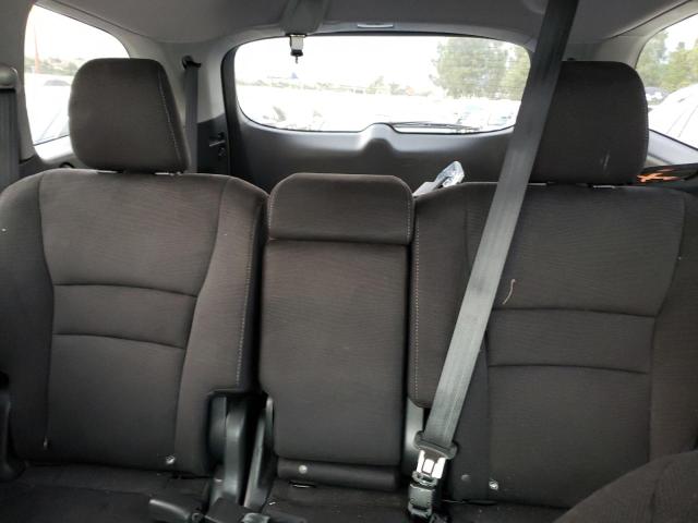 Photo 10 from auction – 2018 HONDA PILOT EX with VIN 5FNYF5H35JB009289