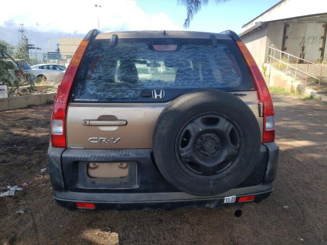 Photo 6 from auction – 2003 HONDA CR-V LX with VIN JHLRD78433C032507