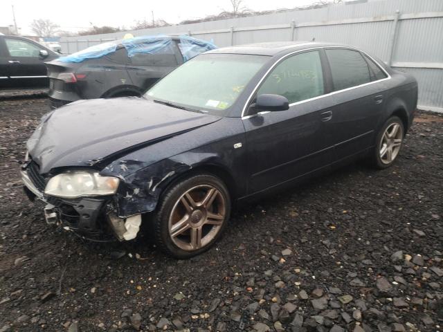 AUDI A4 2.0T QU 2007 with VIN WAUDF78E27A220928 - Photo from auction
