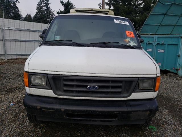 Photo 5 from auction – 2005 FORD ECONOLINE with VIN 1FTSS34L95HA75748