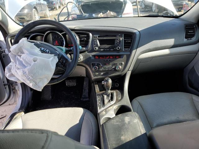 Photo 8 from auction – 2013 KIA OPTIMA EX with VIN 5XXGN4A74DG187380