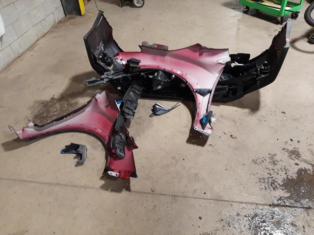 Photo 12 from auction – 2019 SUBARU CROSSTREK with VIN JF2GTACCXK8325391