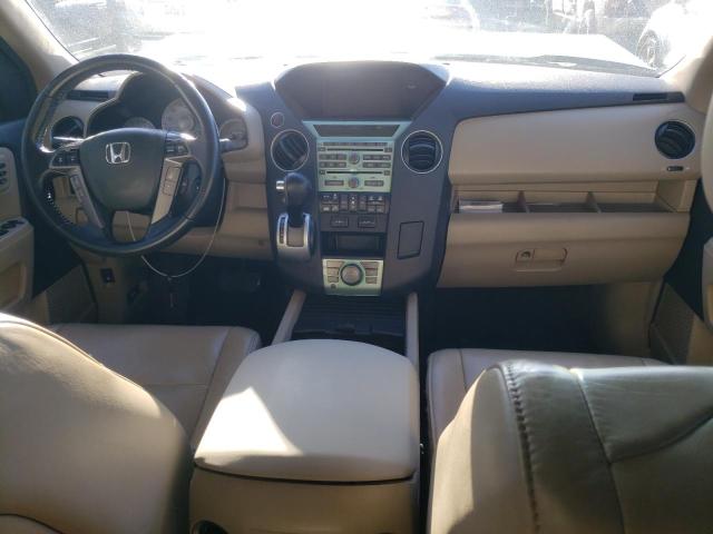 Photo 8 from auction – 2011 HONDA PILOT TOUR with VIN 5FNYF3H97BB045687