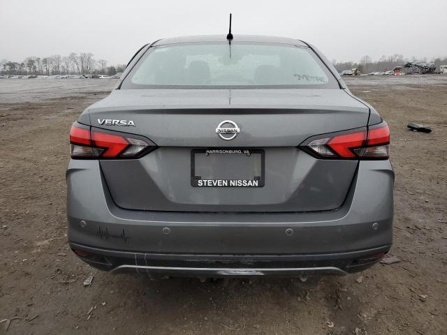 Photo 6 from auction – 2020 NISSAN VERSA S with VIN 3N1CN8DV0LL811911