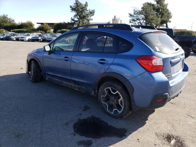 Photo 2 from auction – 2015 SUBARU XV CROSSTR with VIN JF2GPAFC6F8313258