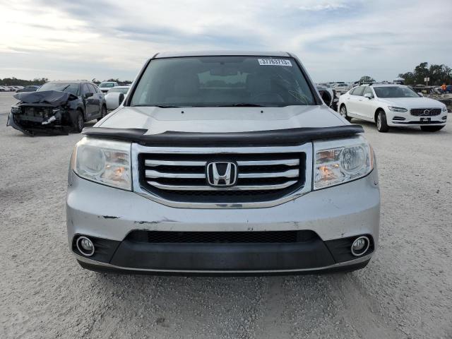 Photo 5 from auction – 2013 HONDA PILOT EXL with VIN 5FNYF4H56DB012606