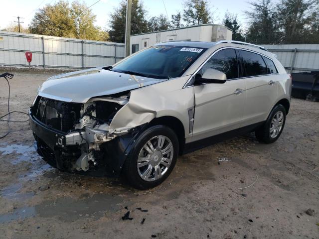 Photo 1 from auction – 2012 CADILLAC SRX LUXURY with VIN 3GYFNAE37CS599815