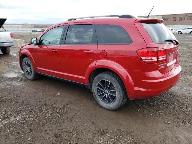 Фото 2 с аукциона – 2018 DODGE JOURNEY SE с VIN 3C4PDCAB8JT288293
