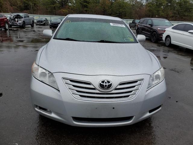 Photo 5 from auction – 2009 TOYOTA CAMRY BASE with VIN 4T1BE46KX9U407075