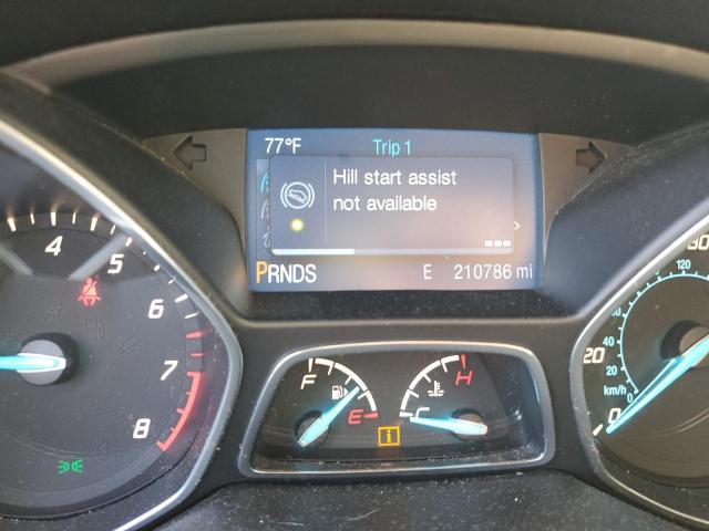 Photo 9 from auction – 2014 FORD ESCAPE S with VIN 1FMCU0F71EUC56892