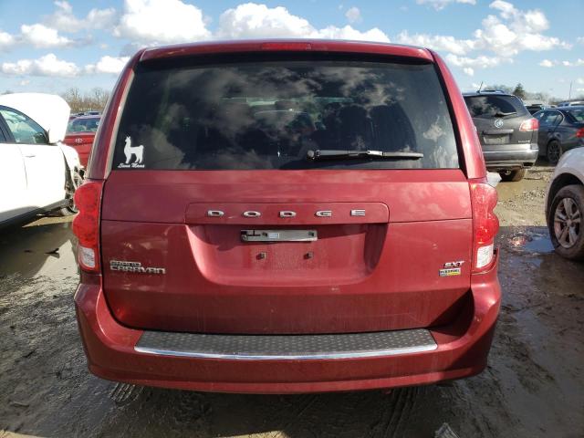 Photo 6 from auction – 2014 DODGE GRAND CARA with VIN 2C4RDGCG0ER356510