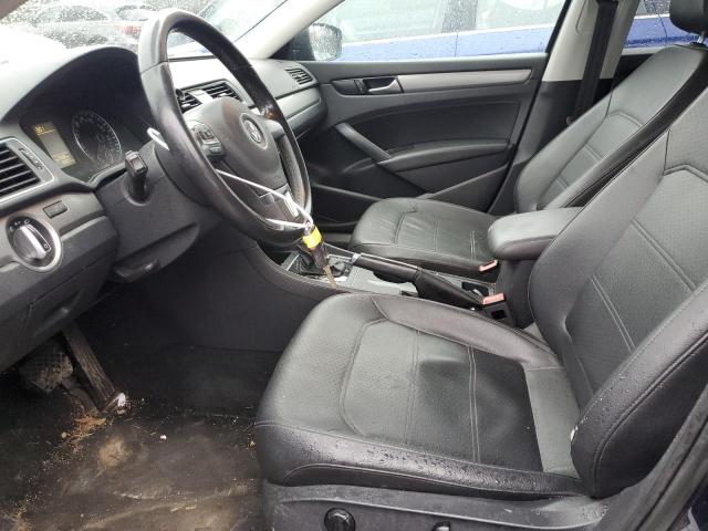 Photo 7 from auction – 2014 VOLKSWAGEN PASSAT S with VIN 1VWAP7A30EC008670
