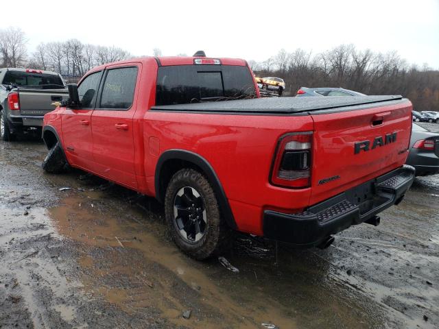 Photo 2 from auction – 2022 RAM 1500 REBEL with VIN 1C6SRFLT7NN204884
