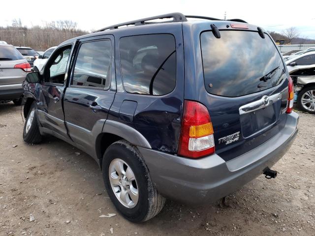 Photo 2 from auction – 2002 MAZDA TRIBUTE LX with VIN 4F2CU08172KM29643