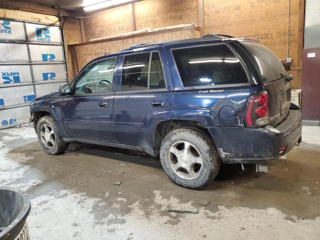 Photo 2 from auction – 2008 CHEVROLET TRAILBLAZE with VIN 1GNDT13SX82164651