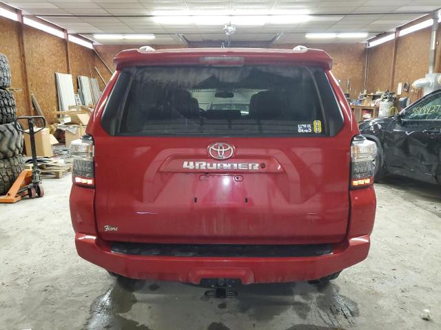 Photo 6 from auction – 2018 TOYOTA 4RUNNER SR with VIN JTEBU5JR9J5604136