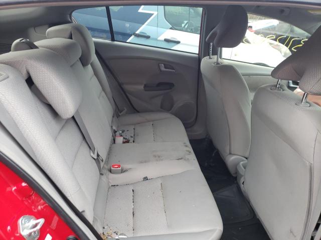 Photo 10 from auction – 2012 HONDA INSIGHT with VIN JHMZE2H34CS006295