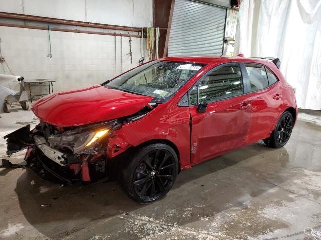Photo 1 from auction – 2021 TOYOTA COROLLA SE with VIN JTND4MBE5M3107258