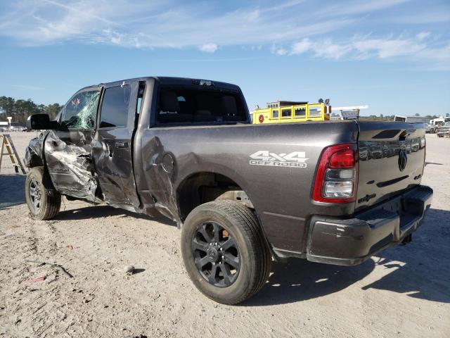 Photo 2 from auction – 2021 RAM 2500 BIG H with VIN 3C6UR5DLXMG677428