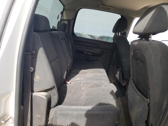 Photo 10 from auction – 2008 CHEVROLET SILVERADO with VIN 3GCEC13J98G211647