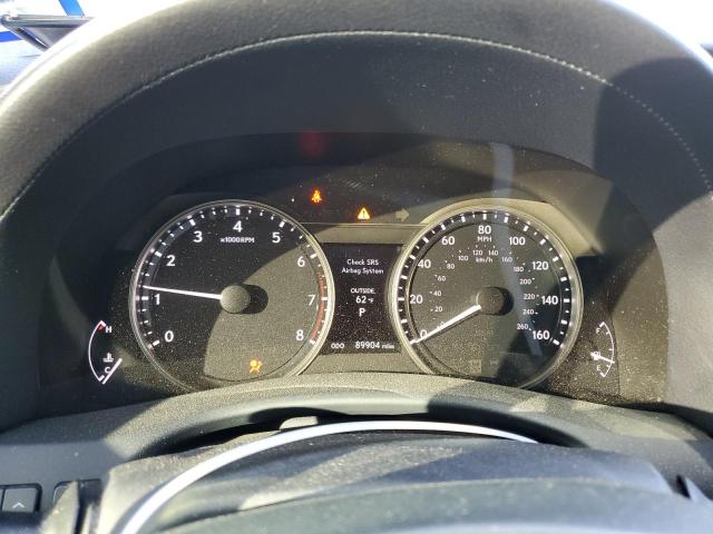 Photo 9 from auction – 2015 LEXUS GS 350 with VIN JTHBE1BL0FA014585