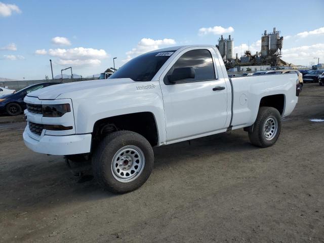 Photo 1 from auction – 2016 CHEVROLET SILVERADO with VIN 1GCNCNECXGZ102568
