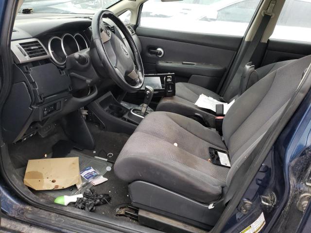 Photo 7 from auction – 2009 NISSAN VERSA S with VIN 3N1BC11E19L357190