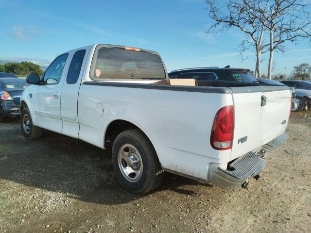 Foto 2 de la subasta – 2002 FORD F150 con VIN 1FTRX17W02NB44401