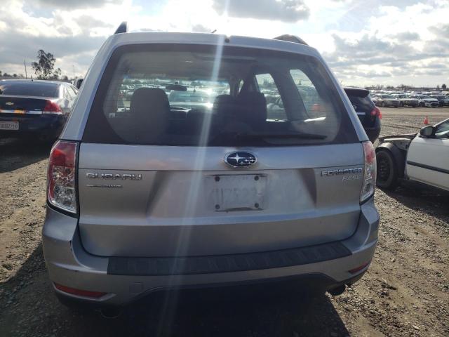 Photo 6 from auction – 2012 SUBARU FORESTER 2 with VIN JF2SHABC8CG432217