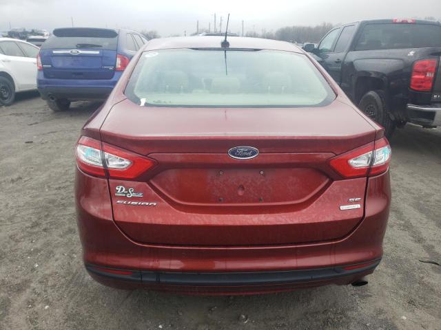 Photo 6 from auction – 2014 FORD FUSION SE with VIN 3FA6P0HD7ER268344