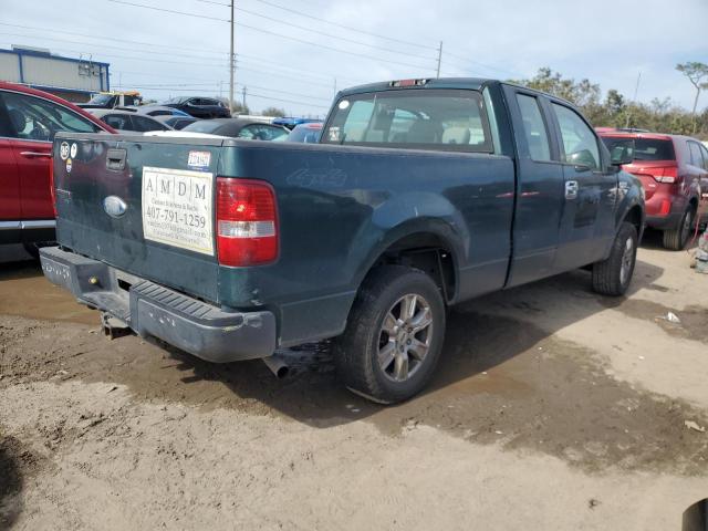 Photo 3 from auction – 2007 FORD F150 with VIN 1FTRX14W87KD22455