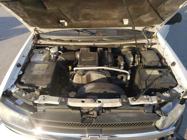 Photo 11 from auction – 2006 CHEVROLET TRAILBLAZE with VIN 1GNET16S666138750