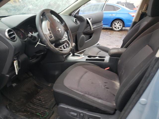 Photo 7 from auction – 2011 NISSAN ROGUE S with VIN JN8AS5MV6BW267522