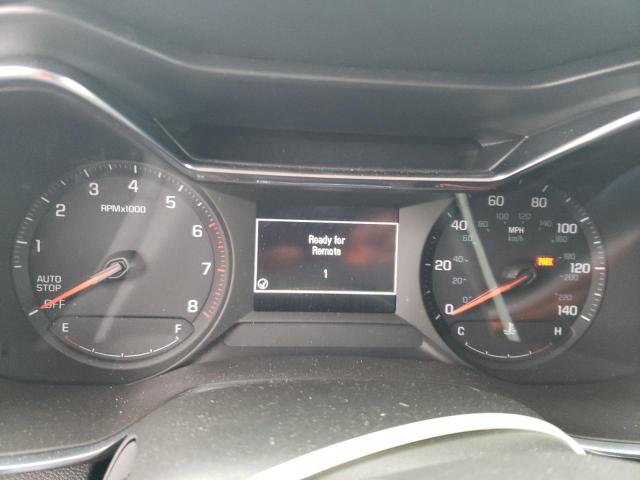 Photo 9 from auction – 2022 CHEVROLET TRAILBLAZE with VIN KL79MRSL2NB101878